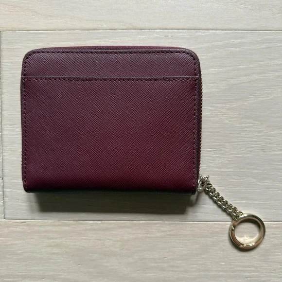 NWT Kate Spade Wallet with Keychain - Picture 3 of 4